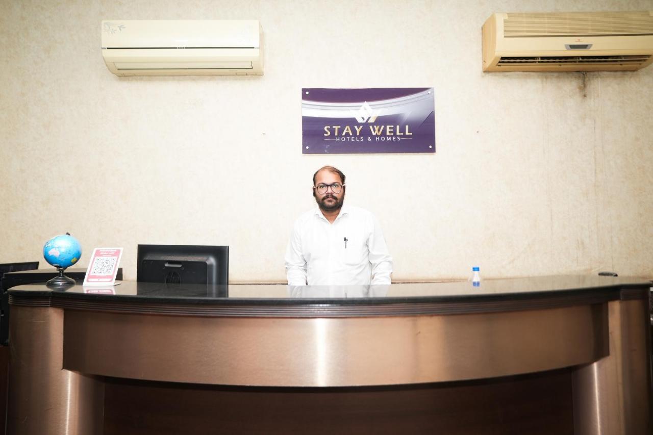 Stay Well Hotels & Homes Gurgaon Exterior photo