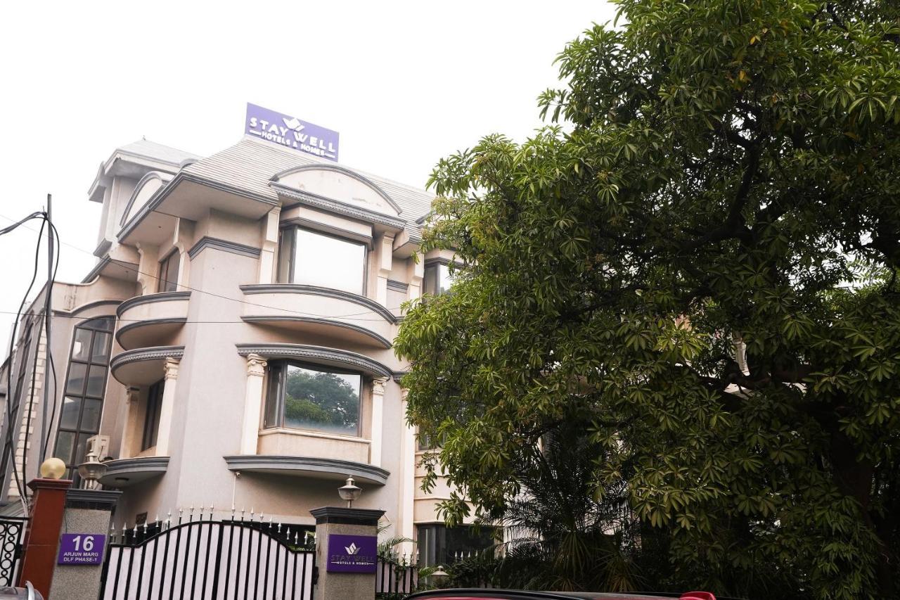 Stay Well Hotels & Homes Gurgaon Exterior photo