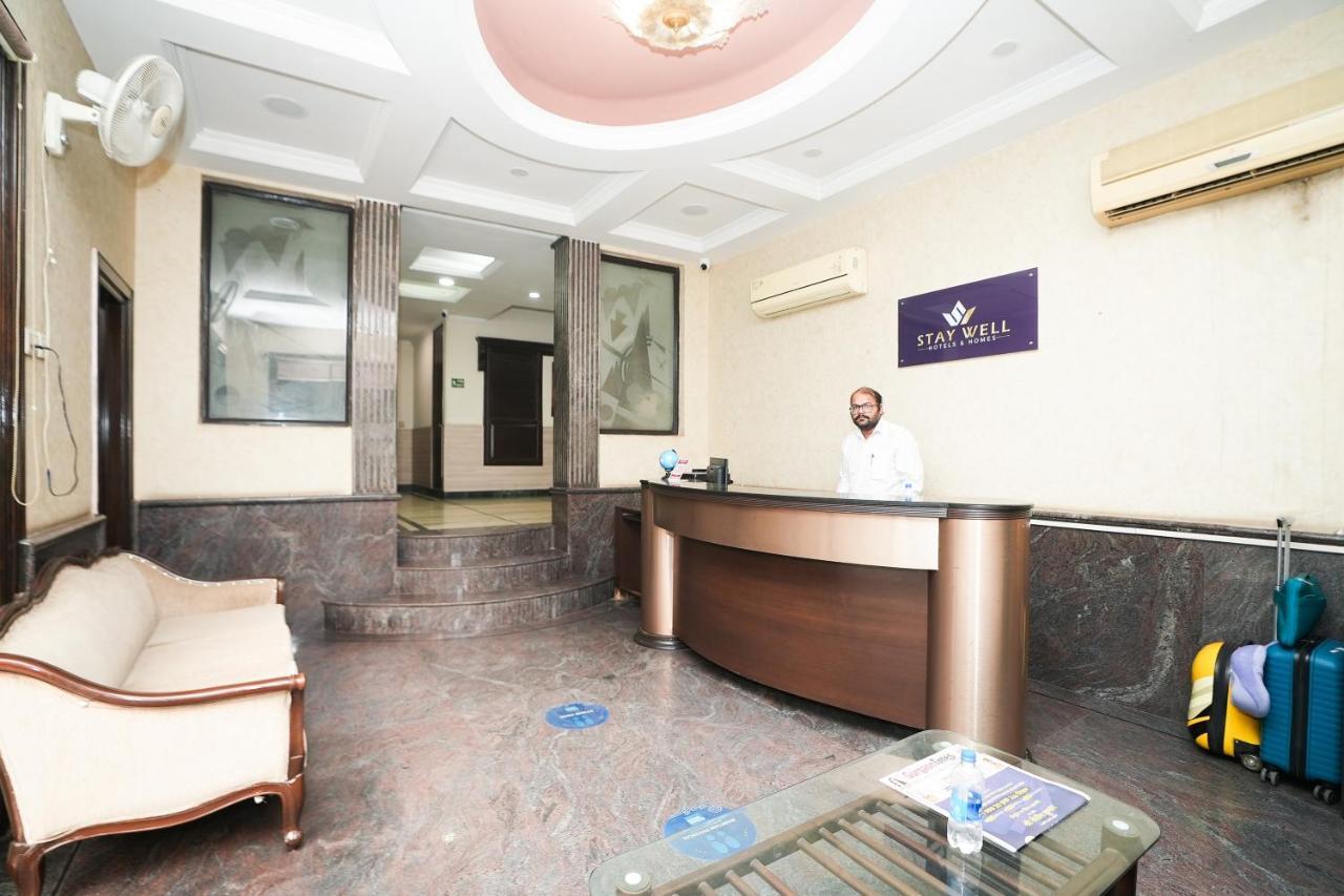 Stay Well Hotels & Homes Gurgaon Exterior photo