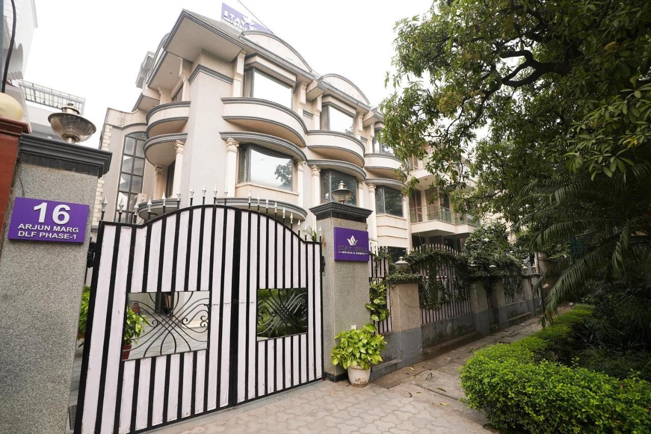 Stay Well Hotels & Homes Gurgaon Exterior photo