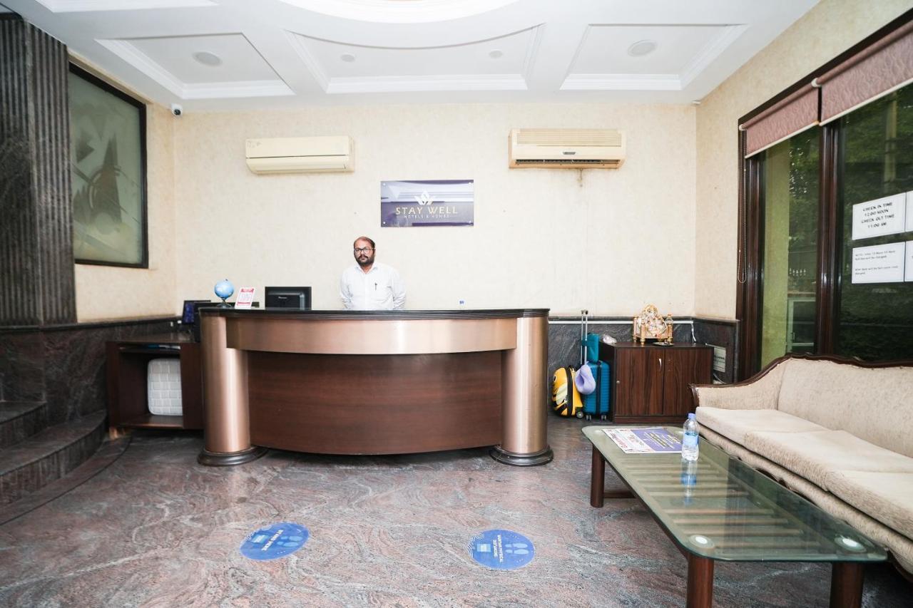 Stay Well Hotels & Homes Gurgaon Exterior photo