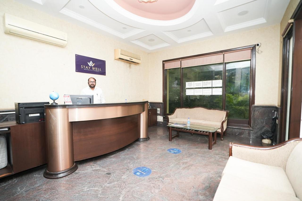 Stay Well Hotels & Homes Gurgaon Exterior photo
